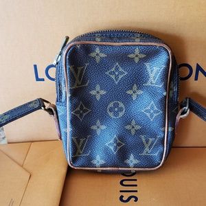 Louis Vuitton mini cross bag